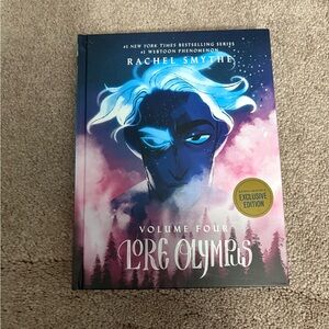 Lore Olympus Book 4